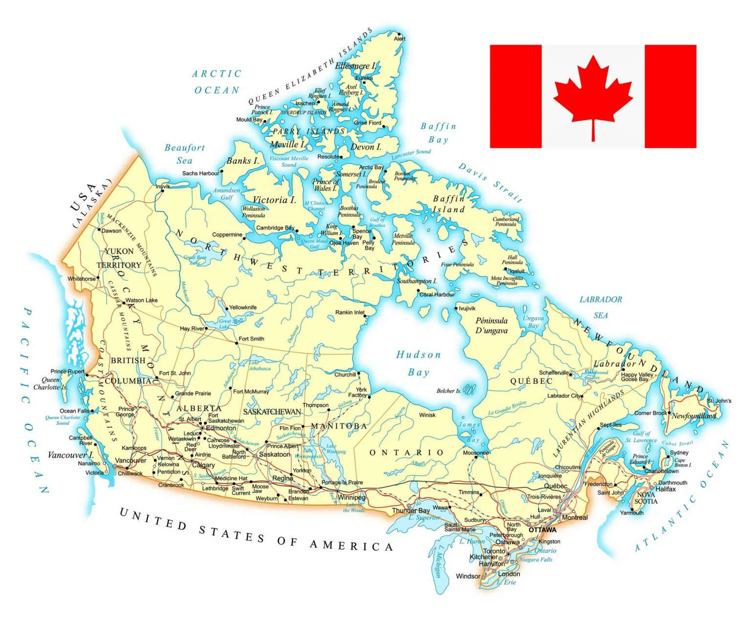 Canada 2025